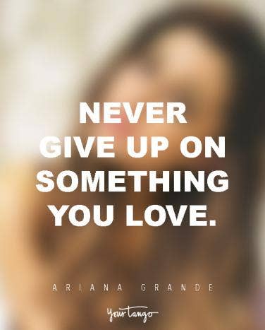 Ariana Grande Quotes Delectable 48 Inspirational Ariana Grande Quotes On Feminism YourTango Ariana Grande Quotes Delectable 48 Inspirational Ariana Grande Quotes On Feminism YourTango