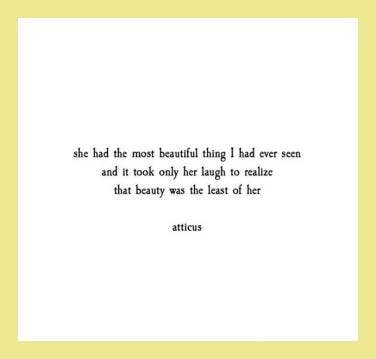 16 Life Love Quotes From Mysterious Internet Poet Atticus Yourtango