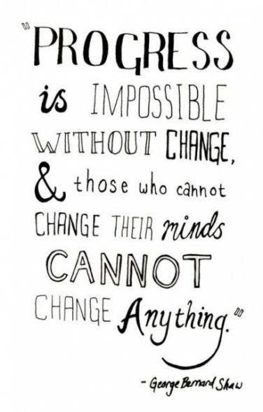 motivational quotes regarding change