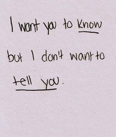 Best of I Know What I Want Quotes