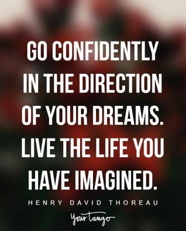 How My Pass Life Drive Me To Chase My Dream Now