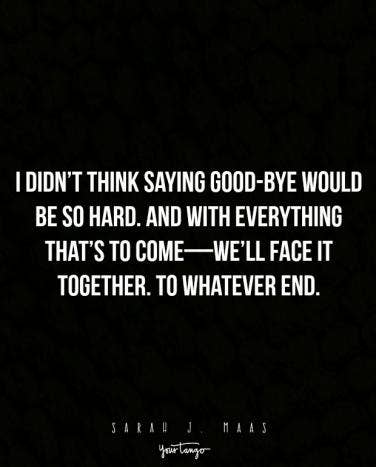 15 sad quotes that describe the pain of saying goodbye yourtango