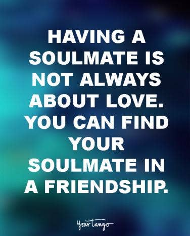 15 soulmates quotes to