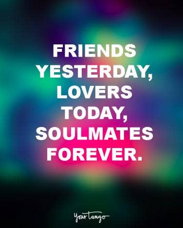 15 soulmates quotes to