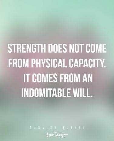 strength quotes job rejection
