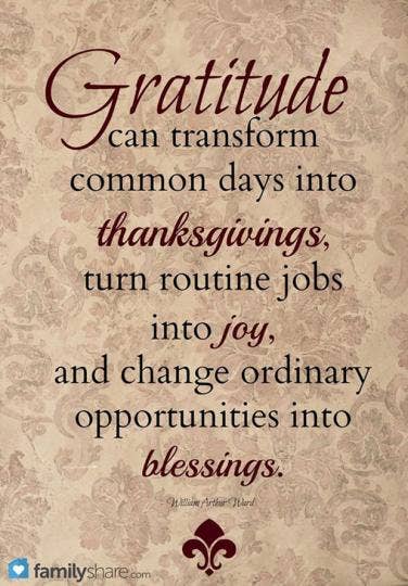 60 Best Gratitude Quotes And Thanksgiving Memes To Share On Social Beauteous Quotes Gratitude 60 Best Gratitude Quotes And Thanksgiving Memes To Share On Social Beauteous Quotes Gratitude