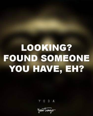 60 Yoda Quotes That Prove He's A MASTER Life Coach YourTango Delectable Quotes Yoda 60 Yoda Quotes That Prove He's A MASTER Life Coach YourTango Delectable Quotes Yoda
