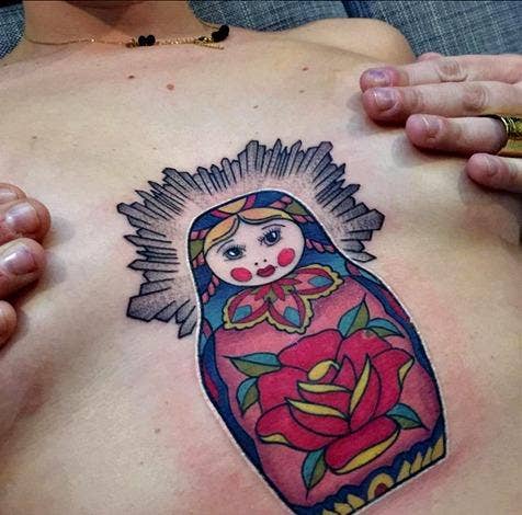 Russian Doll.