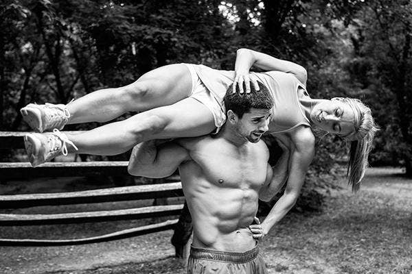 sexy couple