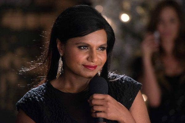Mindy Kaling