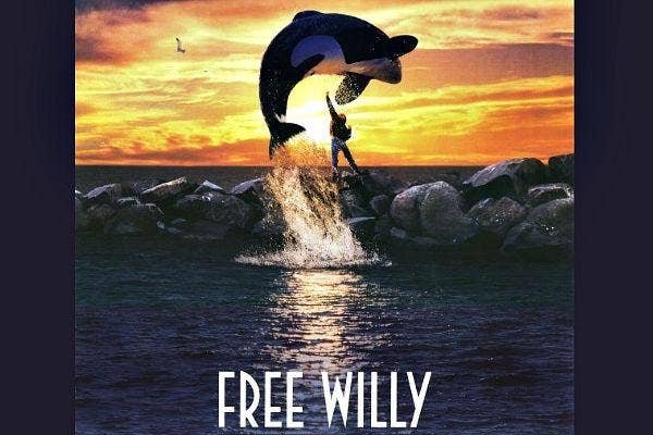 10. Free Willy