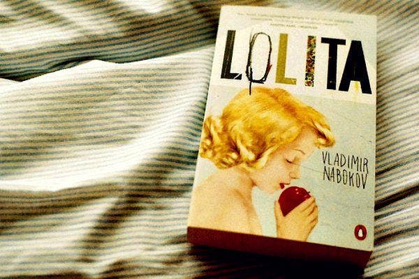 10. Lolita by Vladimir Nabakov
