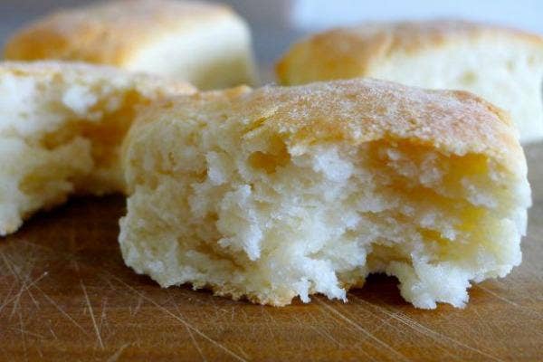 Gluten-Free Buttermilk Biscuits recipe