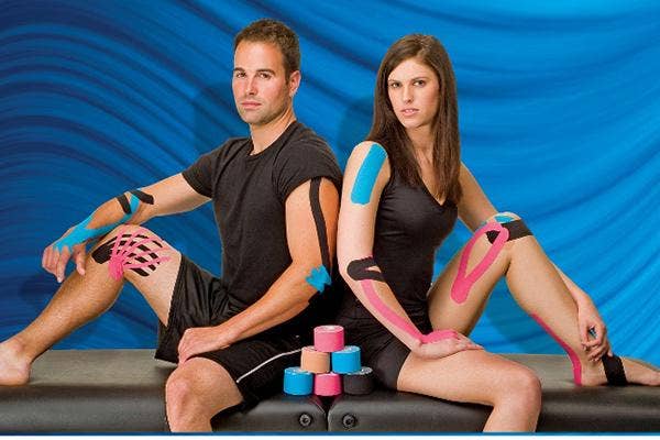 Rock Tape Is Even Better Than Duct Tape