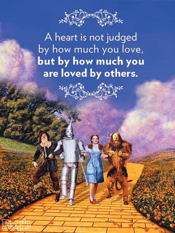 Life Quotes From Childrens Books