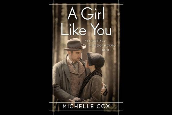 11. A Girl Like You by Michelle Cox