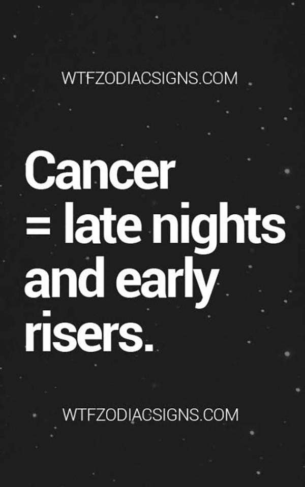 Cancer Quotes Zodiac Quotes