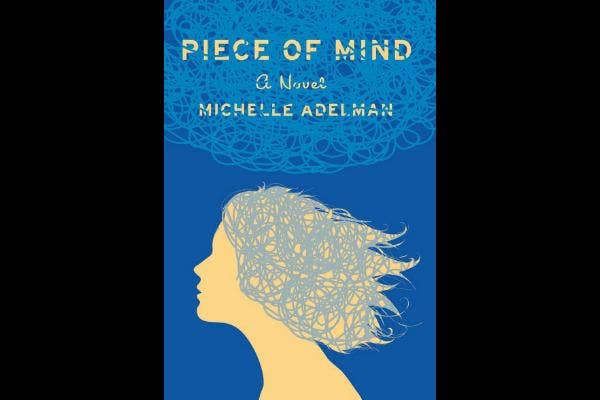 12. Piece of Mind by Michelle Adelman