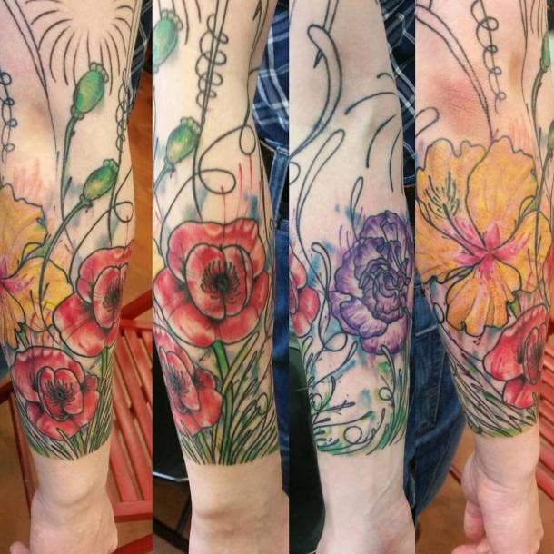 2. Flowers