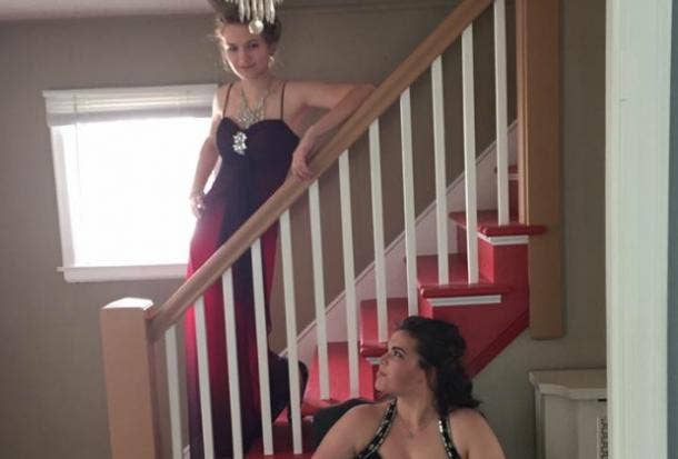 I Cried The Day My Lesbian Daughter Took Her Girlfriend To Prom - 32
