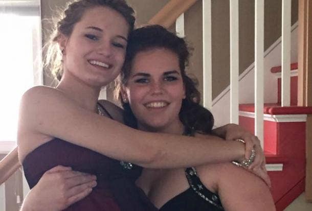 I Cried The Day My Lesbian Daughter Took Her Girlfriend To Prom - 63