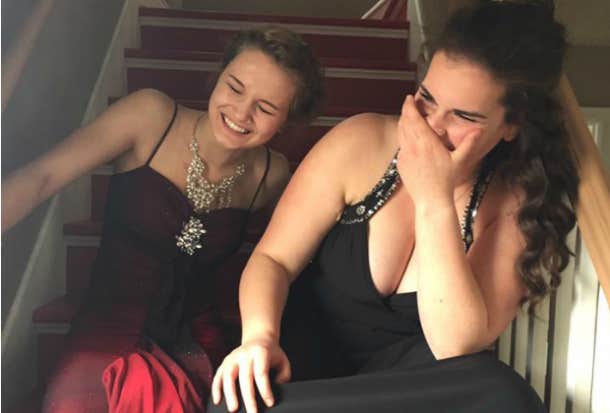 I Cried The Day My Lesbian Daughter Took Her Girlfriend To Prom - 49