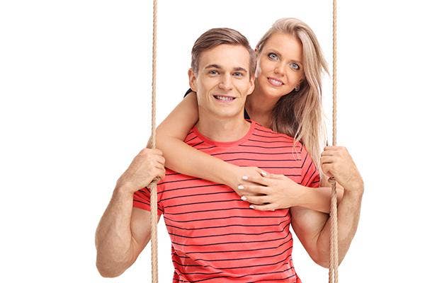 Creepy Couple