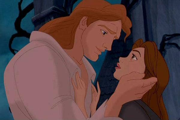Disney princess love lessons: It’s okay to fall in love with your captor
Belle and Prince Adam at the end of Beauty and the Beast