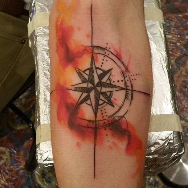 12. Compass