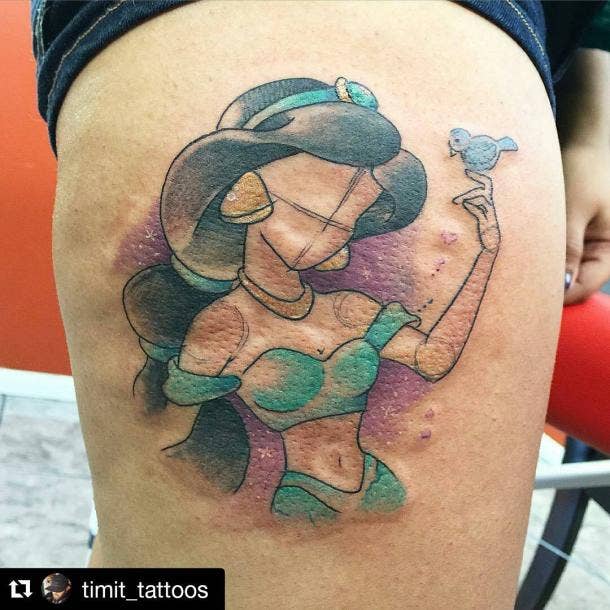 13. Jasmine
