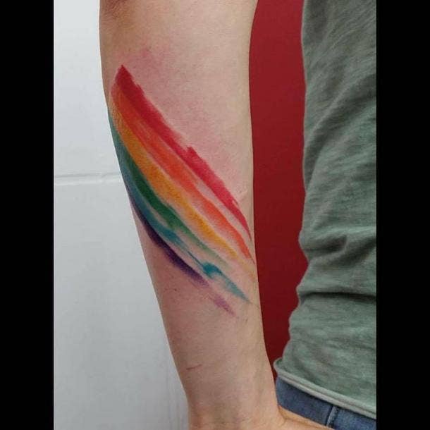 8. Rainbow