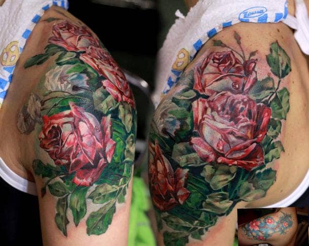 5. Rose
