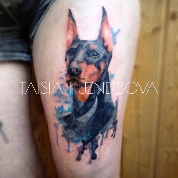 15. Doberman