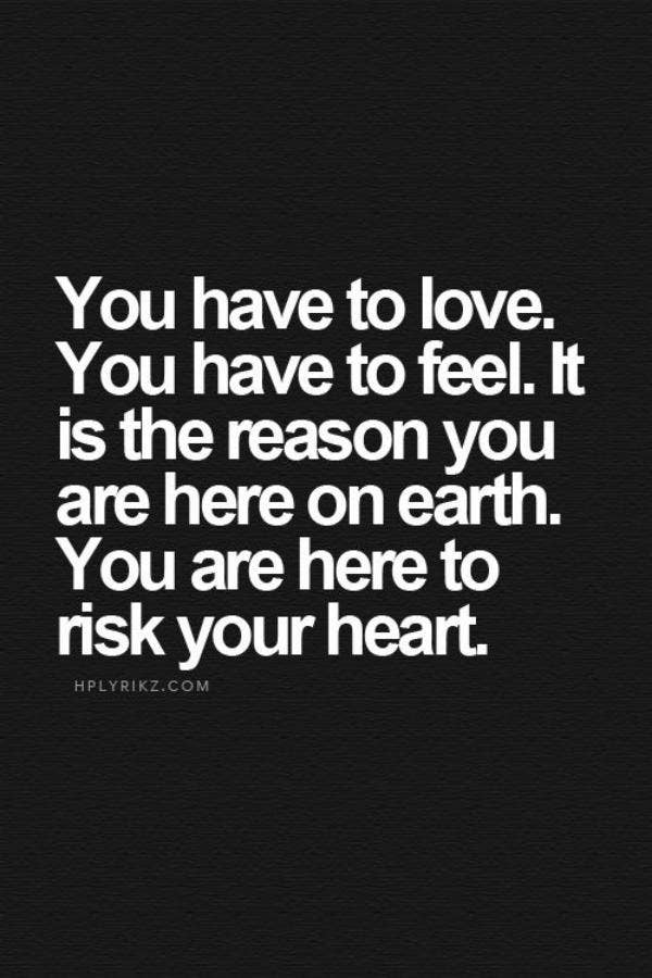 love quotes about pain