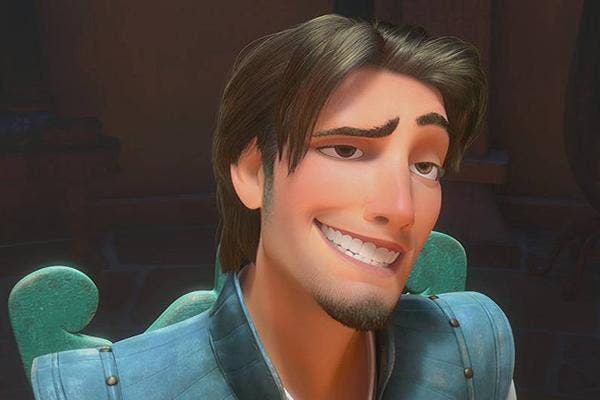 Disney princess love lessons: A convicted felon is the hottest guy in the kingdom
Flynn Rider from Tangled