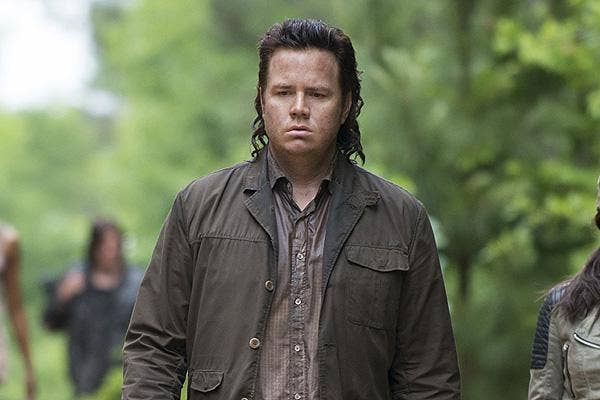 AMC The Walking Dead Eugene Porter Josh McDermitt mullet