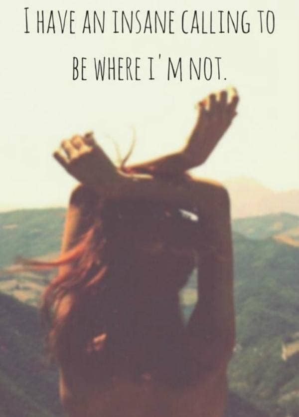 Inspirational Quotes Travel Wanderlust