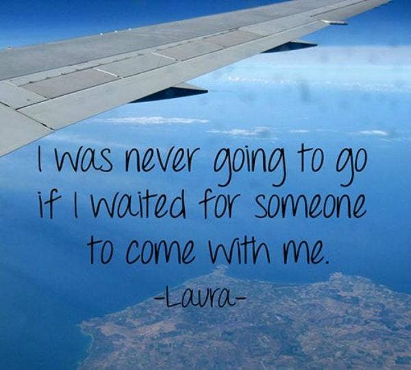 Inspirational Quotes Travel Wanderlust