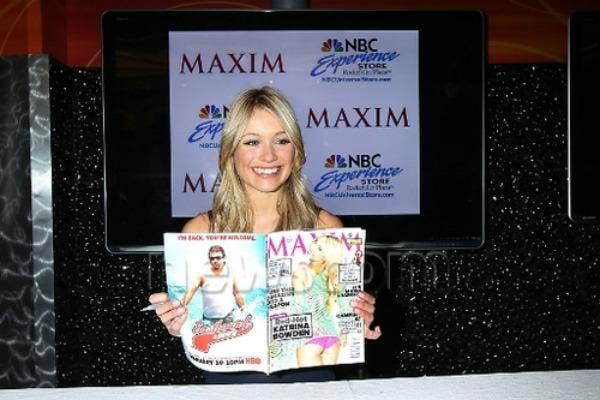 30 Rock&#039;s Katrina Bowden