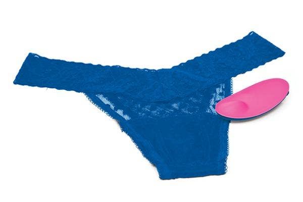 OhMiBod blueMotion System