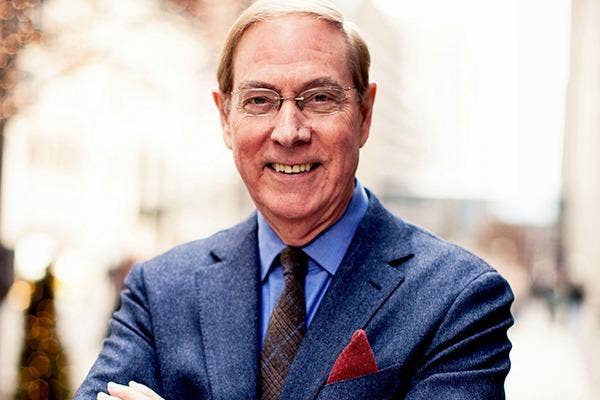The Five Love Languages Author Dr. Gary Chapman