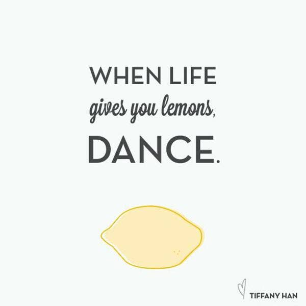 Happy Quotes That Dancing Is All You Need