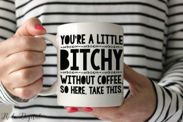 coffee, mug, cup, humor