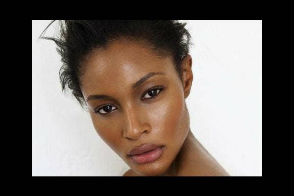 2. Angular face