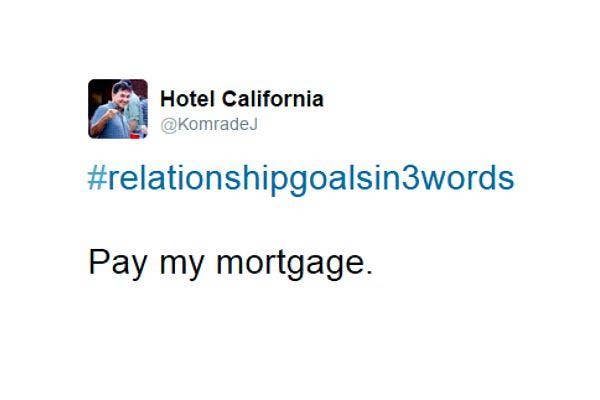 2. Pay my mortgage