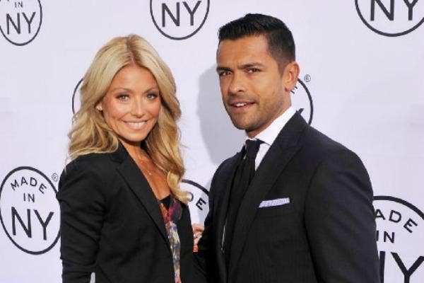 TV Personality Kelly Ripa
