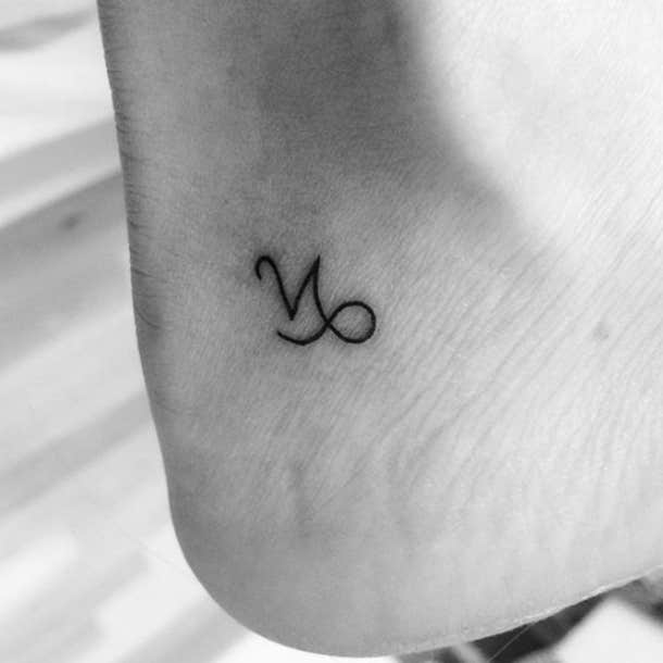 50 Best Capricorn Tattoo ideas - Hike n Dip