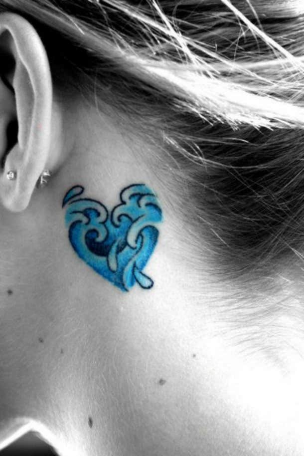 25 Best Aquarius Tattoo Ideas And Zodiac Sign Tattoos With Meanings Yourtango
