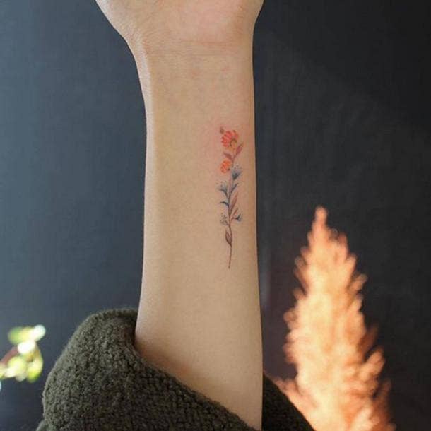 Small Tattoos Explained: Price, Artists & Placement