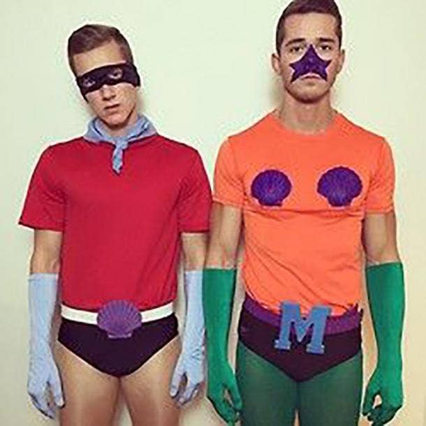 Gay Halloween Costumes 2